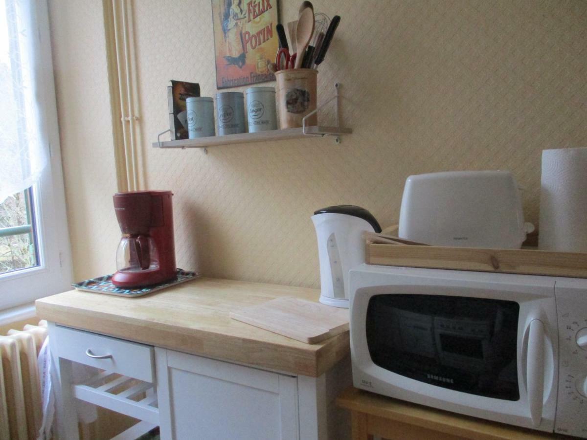 Appartement 'mont-dore-toir' Paisible *